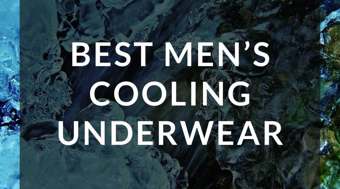 Best Men's Cooling Underwear - Varicocele Healing
