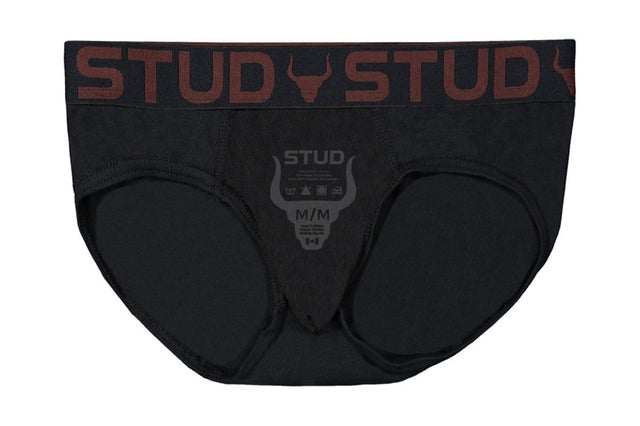 BINBEIV Mens Varicocele Underwear - Scrotal Testicle Support