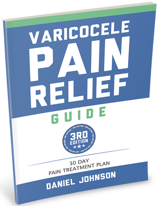 varicocele pain relief