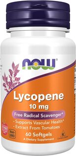 lycopene to help treat varicocele