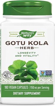 Gotu Kola supplement to treat varicocele