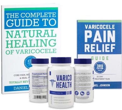 varicocele: complete treatment package