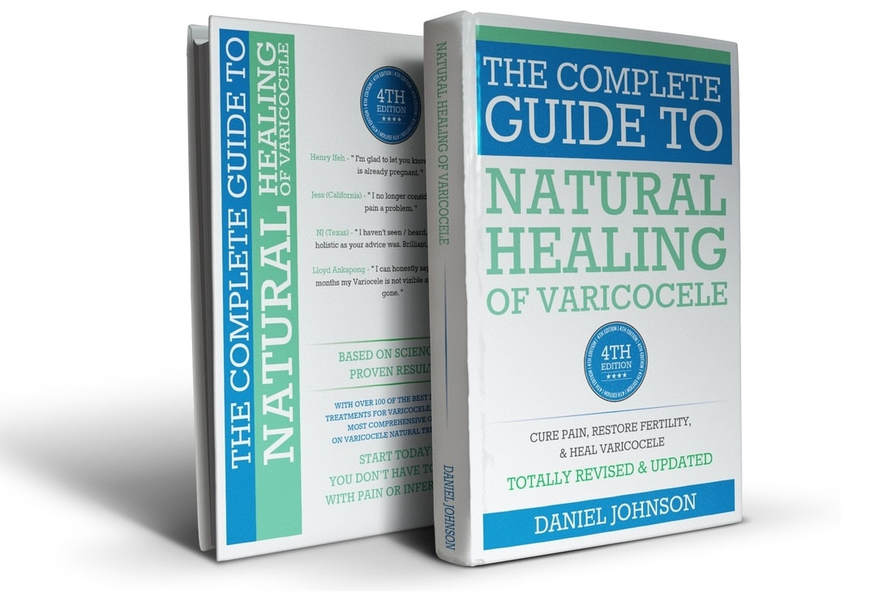 varicocele natural treatment