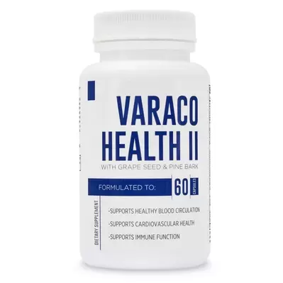pine bark grape seed extract for varicocele treatment supplement