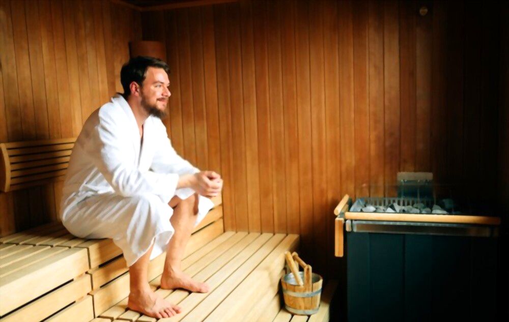 Sauna Hot Varicocele Fertility Testicle Health