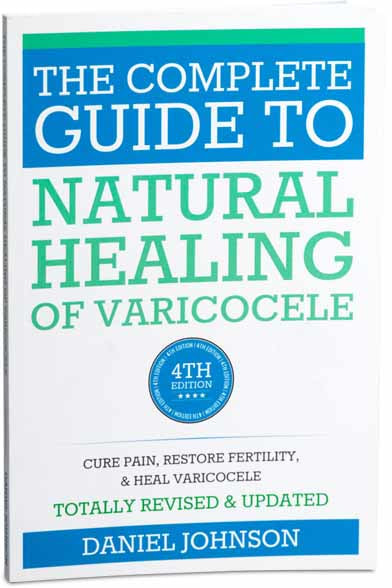 Varicocele Healing Guide Book (100+ Treatments for Varicocele)