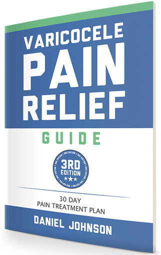 varicocele pain relief (ebook pdf)