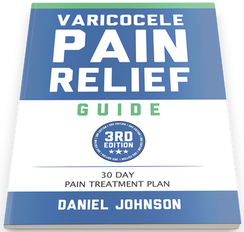 varicocele pain relief guide